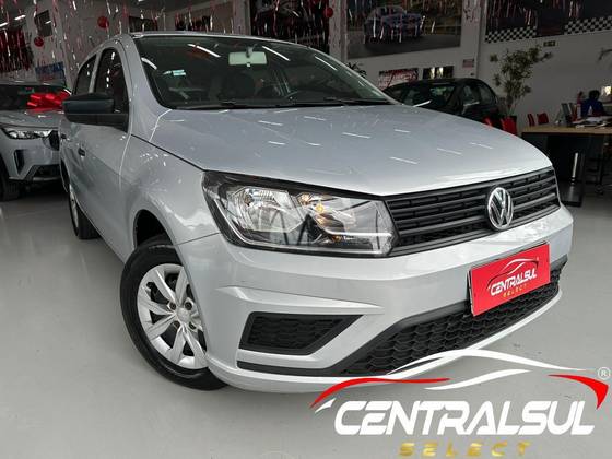 VOLKSWAGEN VOYAGE 1.0 12V MPI TOTALFLEX 4P MANUAL VOLKSWAGEN VOYAGE 1.0 12V MPI TOTALFLEX 4P MANUAL